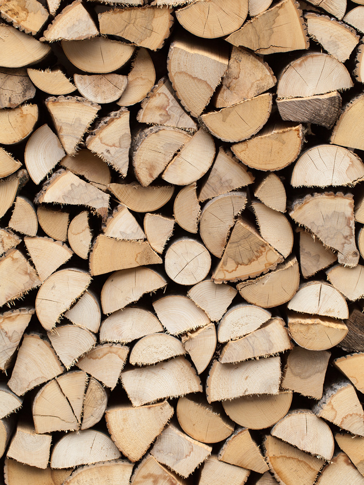 firewood-stack